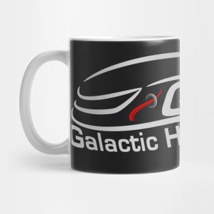 Galactic Haulers guild Mug